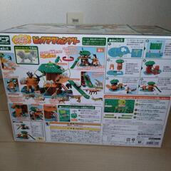 アニア　ビッグアクションツリーの画像
