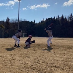 3月19日練習するので体験参加してみませんか？