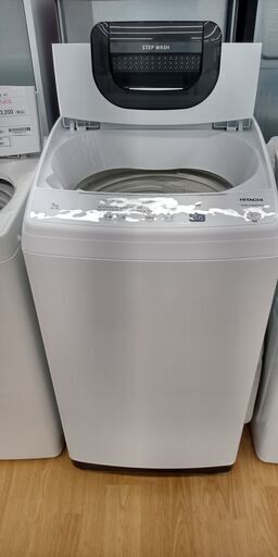 ★ジモティ割あり★ 日立 洗濯機  年式20年製 動作確認／クリーニング済み SJ1631
