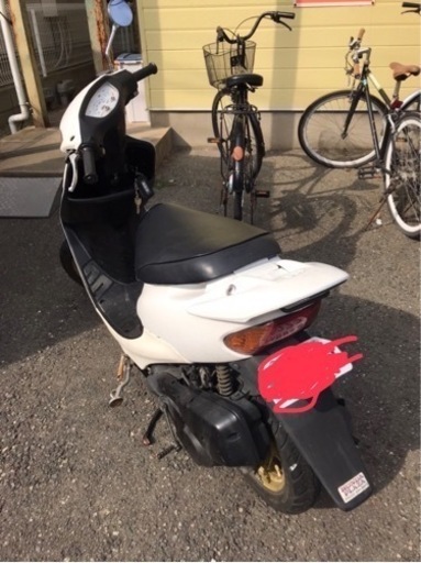 ライブディオZX dio