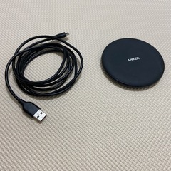 QI対応　ワイヤレス充電器
