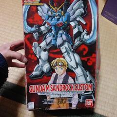 ガンダムプラモデル