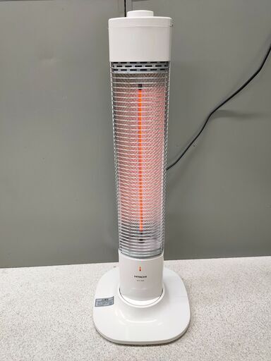 カーボンヒーター　HITACHI　日立　HLH-150K　2016年製　暖房器具