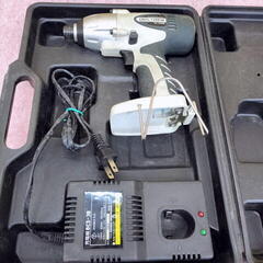 ジャンク品　バッテリー無し　新興製作所 CIDS-120BW 1...