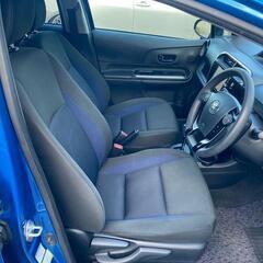 トヨタ　アクアS　2017年式の画像