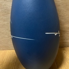 美品 寿 花瓶 フラワーベース寸法(約)幅13.5×高さ31cm 壺 置物 小物 インテリアの画像