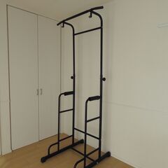 チンニングスタンド （ぶら下がり健康器・懸垂マシン）差し上げます