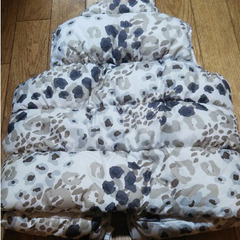 OLDNAVY カモフラ ベスト　キッズの画像