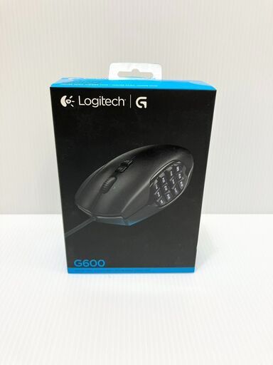 【未開封】ロジクール　G600 ゲーミングマウス