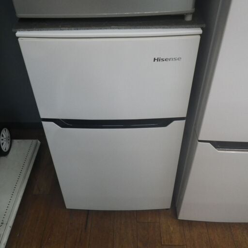 ハイセンス 93L冷蔵庫 2020年製 HR-B95A【モノ市場東浦店】41