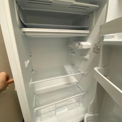 アイリスオーヤマ冷蔵庫【値下げ】の画像