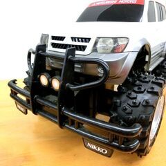 ラジコン ニッコー パジェロ NIKKO MAX RDC-160073 中古 札幌市西区 西野店の画像