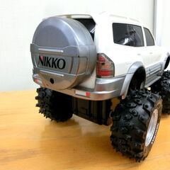 ラジコン ニッコー パジェロ NIKKO MAX RDC-160073 中古 札幌市西区 西野店の画像