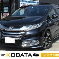 ホンダ　オデッセイ　アブソルート・ＥＸ【自社ローン対応可】★1年...