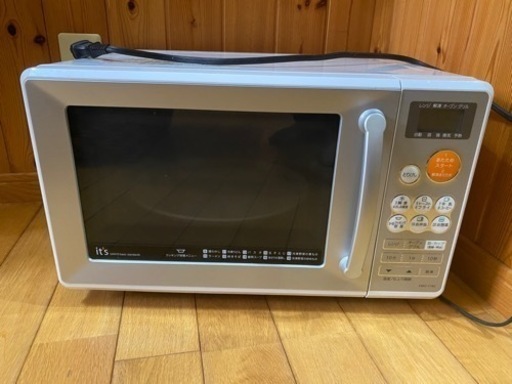 サンヨー　電子レンジ