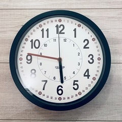 (お取引中)　掛け時計　差し上げます