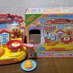 スマートアンパンマンキッチン
