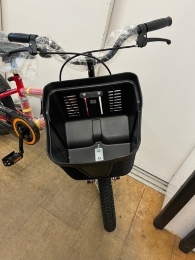 N426★未使用品★１６インチ子供自転車★防犯登録料込 
