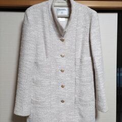シャネル春物コート