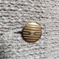 シャネル春物コートの画像