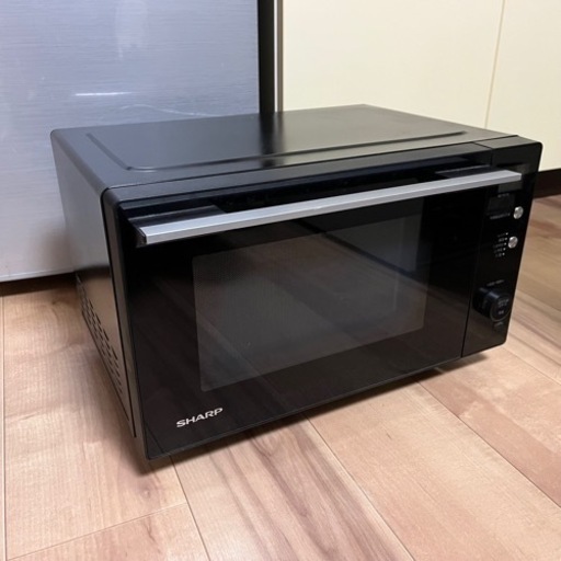 【決まりました】電子レンジ17L  RE-TF17S