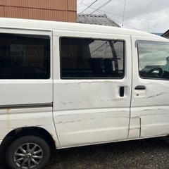 切り替え式4WD &ハイルーフ