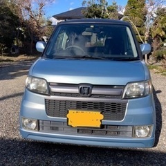 ホンダ ゼスト スポーツ 車検2年付の画像