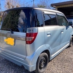 ホンダ ゼスト スポーツ 車検2年付の画像