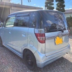 ホンダ ゼスト スポーツ 車検2年付の画像