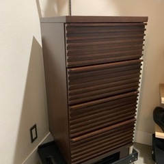 【取引中】アジアン家具　a.flatのキャビネット