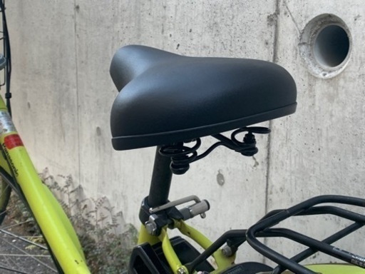 パナソニック　電動アシスト　A girls