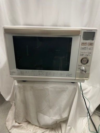 【‼️破格‼️】SHARP電子オーブンレンジ