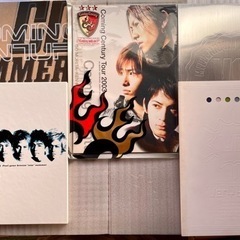 決定！
V6ツアーパンフ11冊と生写真まとめての画像