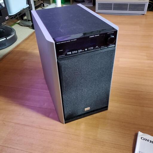 ジャンク品　ONKYO HTX-22HDX 　アンプ
