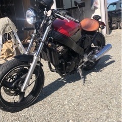 カワサキＺＺＲ250カスタム　最終値下げの画像
