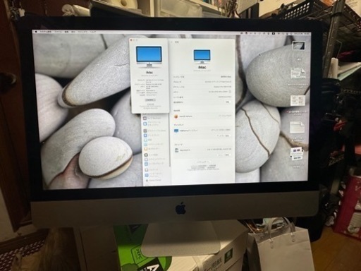 iMac2017 27inch 8gb 32GB 今日限定