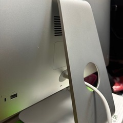 iMac2017 27inch 8gb 32GB 今日限定の画像