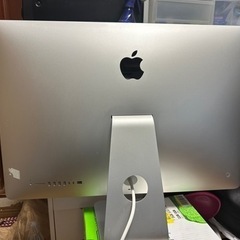 iMac2017 27inch 8gb 32GB 今日限定の画像