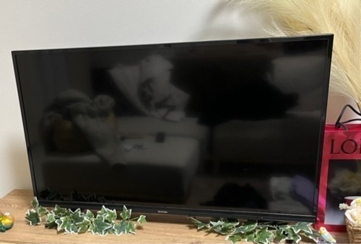 【美品】アイリスオーヤマ　テレビ