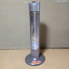 冬物処分 カーボンヒーター ストーブ 山善 DCT-A09の画像