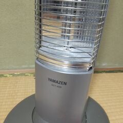 冬物処分 カーボンヒーター ストーブ 山善 DCT-A09の画像