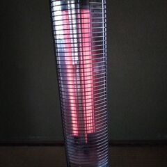 冬物処分 カーボンヒーター ストーブ 山善 DCT-A09の画像
