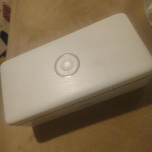 赤外線消毒器