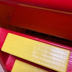 【受け渡し決定】アンパンマン  滑り台の画像