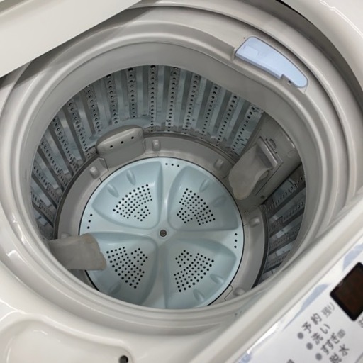 【4.5kg】AQUA 全自動洗濯機入荷しました！