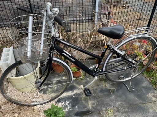 譲渡者決定　アルベルト5速中古　ブリヂストン