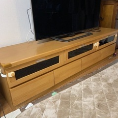 テレビラックいりませんか？？値下げしました！