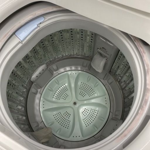 【6.0kg】AQUA全自動洗濯機入荷しました！