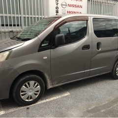 平成22年　NV200  部品取りとして