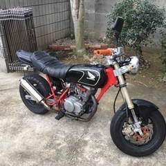 エイプ50(115)ボアアップ